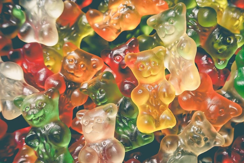 Assorted Candies